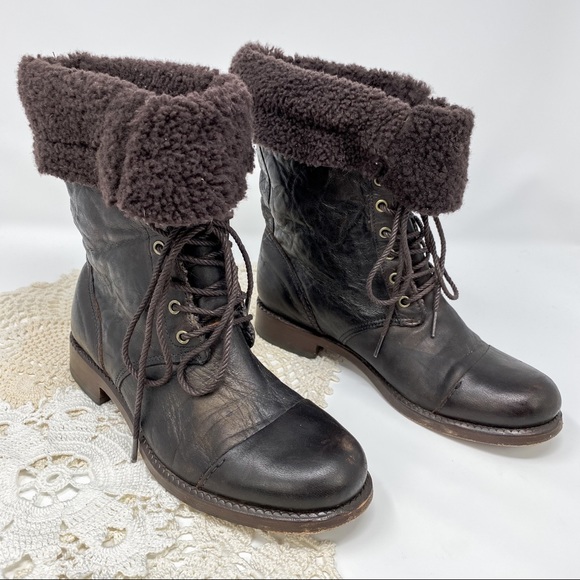timberland military boots